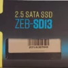 Zebronics 128GB Sata Solid State Drive (SSD)