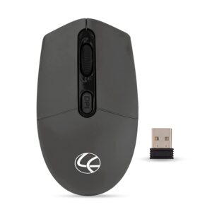 Lapcare Jolly LMW-111 Wireless Rechargeable Mouse