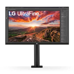 LG 27Inch HDMI IPS UltraFine 99% SRGB Monitor (27UN880)