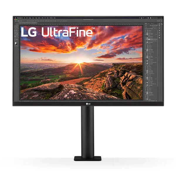 LG 27Inch HDMI IPS UltraFine 99% SRGB Monitor (27UN880)