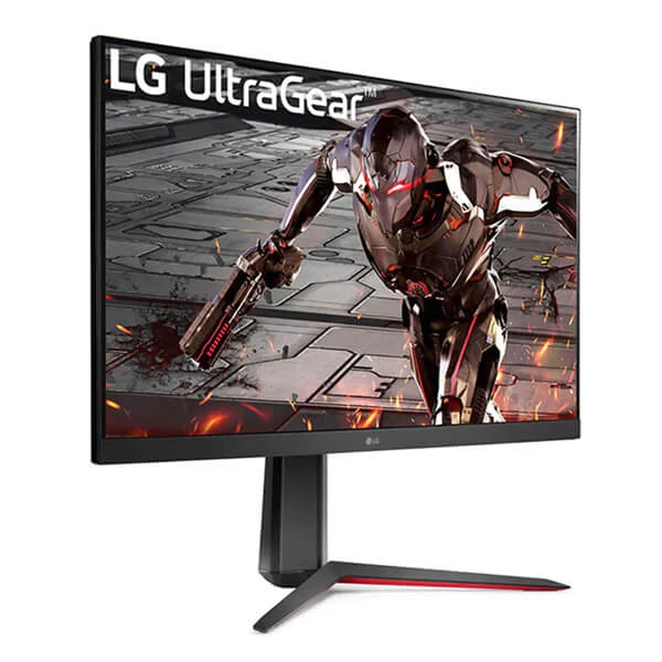 LG 32Inch UltraGear 95% SRGB Gaming IPS Monitor (32GN650)