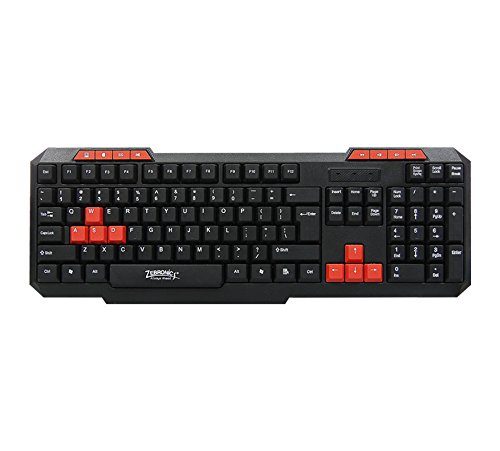 Zebronics ZEB-KM2000 Wired Keyboard
