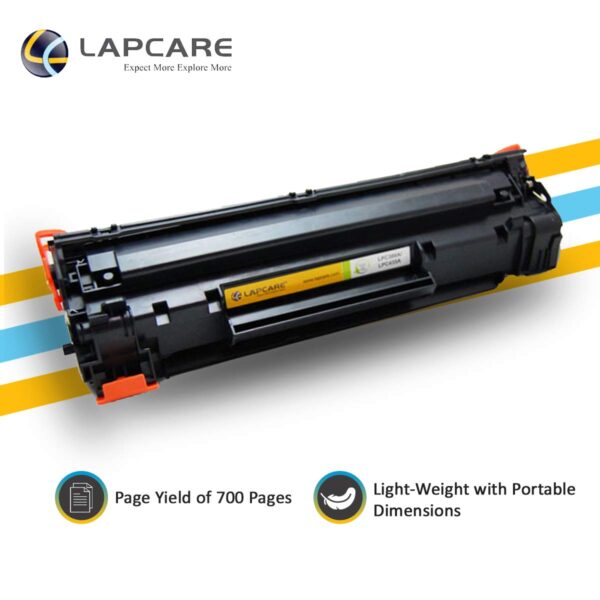 Lapcare 88A Toner Cartridge