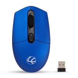 Lapcare Jolly Rechargable Wireless Mouse (LMW-111)