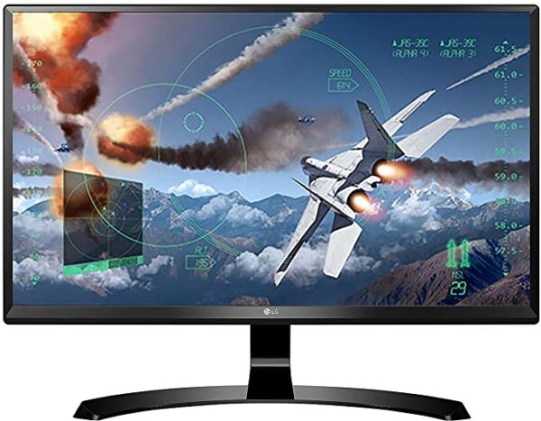 LG 24Inch HDMI IPS Monitor with Audio Output (24UD58)