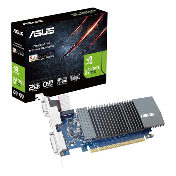 Asus Geforce GT730 2GB Graphics Card