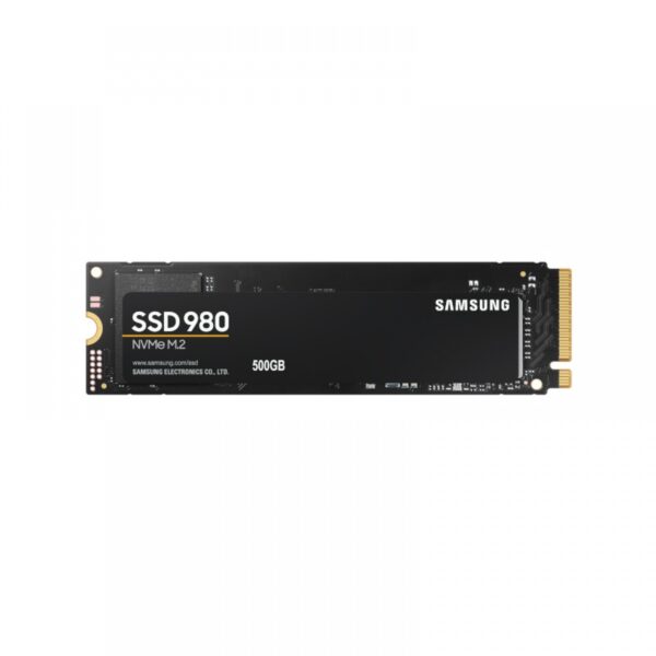 Samsung 980 500GB NVMe Solid State Drive (SSD)