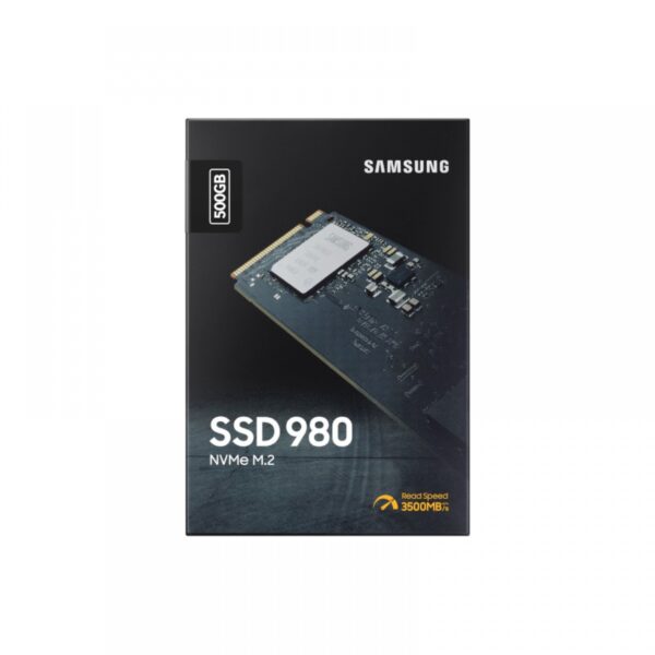 Samsung 980 500GB NVMe Solid State Drive (SSD)