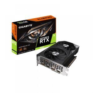 Gigabyte Geforce RTX 3060 Windforce OC 12GB Graphic Card