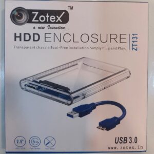 Zotex 2.5inch USB 3.0 Casing
