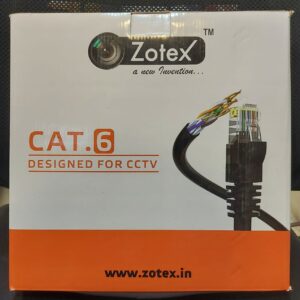 Zotex 100mtr Cat6 Lan Cable