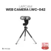 Lapcare LWC-042 720P HD Webcam