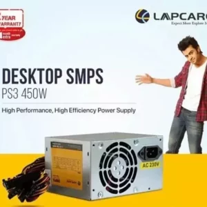 Lapcare PS3 450W Power Supply (SMPS)
