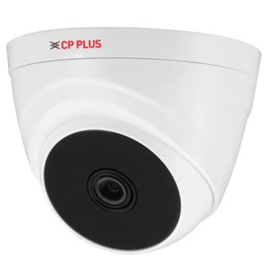 CP-Plus 2.4MP CCTV Dome Camera (ECO)