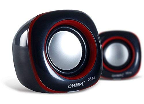 Quantum QHM-602 2.0 USB Mini Speaker