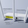 Tenda F3 300Mbps Single-Band Wi-Fi Router