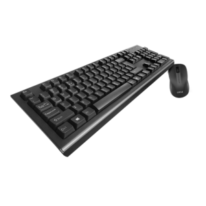 Circle A-10 Endurer Multimedia Wireless Keyboard Mouse Combo
