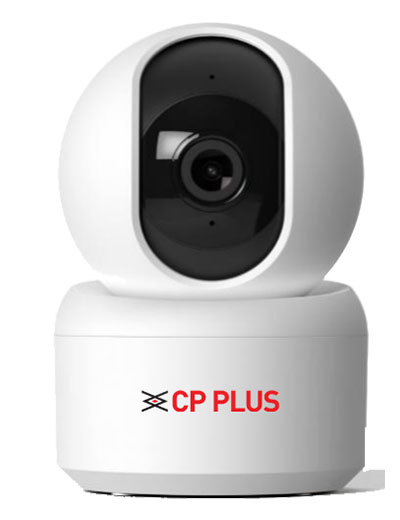 CP-Plus 2MP CCTV Wi-Fi Camera