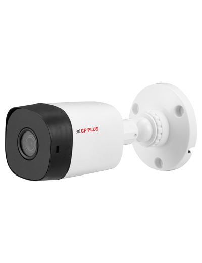 CP-Plus 2.4MP CCTV Bullet Camera (ECO)