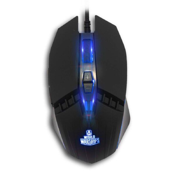 Ant Esports Gaming Keyboard and Mouse Combo (KM500W)