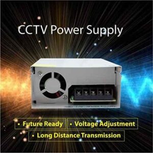 CP-PLUS 16 Channel CCTV Supply (SMPS)