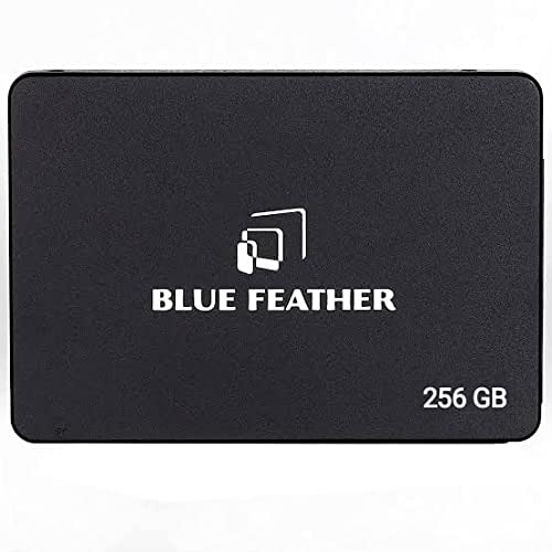 Blue Feather 256GB Solid State Drive (SSD)