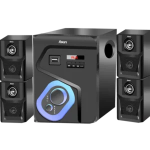 Foxin FMS-3400 2.1 Channel Multimedia Speaker