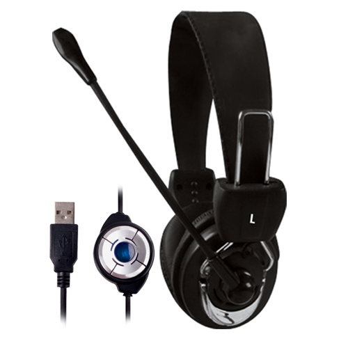 Circle Concerto 201 Multimedia Wired Headphone with Mic