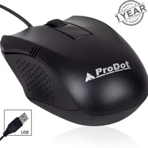 Prodot USB Wired Optical Mouse