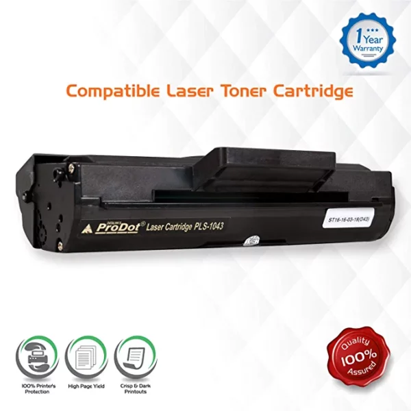 Prodot 1043a Toner Cartridge for Samsung