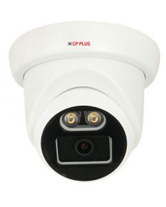CP-Plus 2.4MP CCTV Dome Camera (Full Night Color)