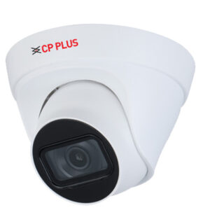 CP-Plus 2MP IP CCTV Dome Camera
