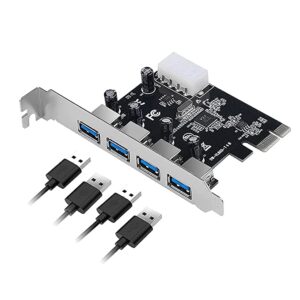 Enter 3.0 USB PCI-Express Card (4 Port)