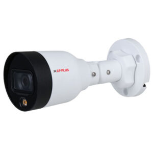 CP-Plus 2MP IP CCTV Bullet Camera (Full Night Color)