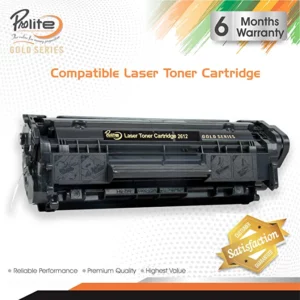 Prolite 12a Toner Cartridge for HP / Canon