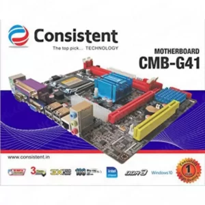 Consistent CMB-H41 DDR3 Motherboard