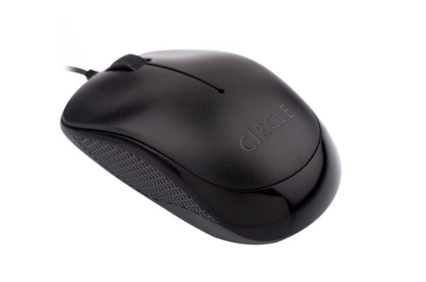 Circle CM-321 Wired Optical Mouse