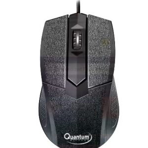 Quantum QHM224D Wired Optical Mouse