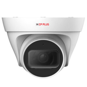 CP-Plus 2MP IP CCTV Dome Camera (Built in Audio)