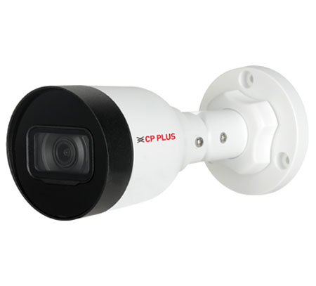 CP-Plus 2MP IP CCTV Bullet Camera (Built in Audio)