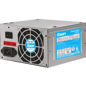 Foxin FPS500T 500w Power Supply (SMPS)