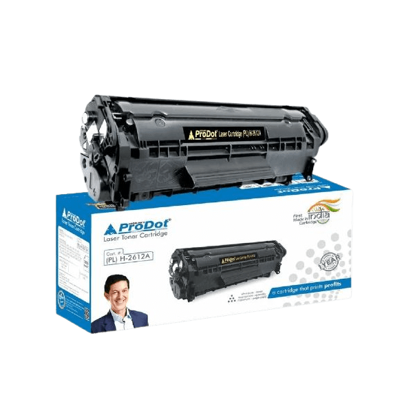 Prodot 12a Toner Cartridge for HP / Canon