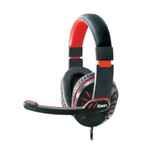 Foxin Techno Wired Gaming Headphone with Mic