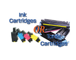 Toner Cartridge & Ink