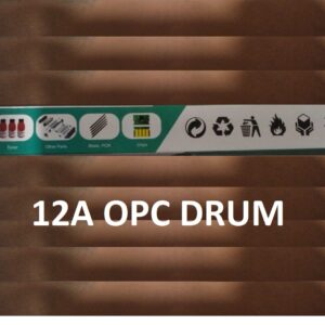 PTC 12a OPC Drum For HP/Canon