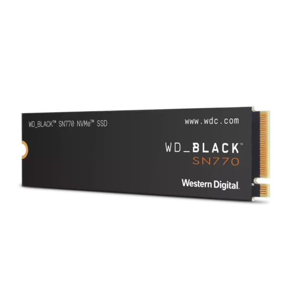 WD 1TB Black NVME Solid State Drive (SSD)