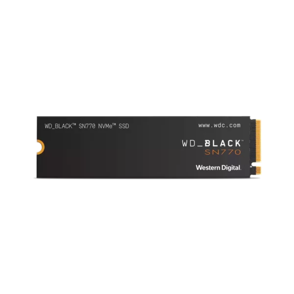 WD 1TB Black NVME Solid State Drive (SSD)