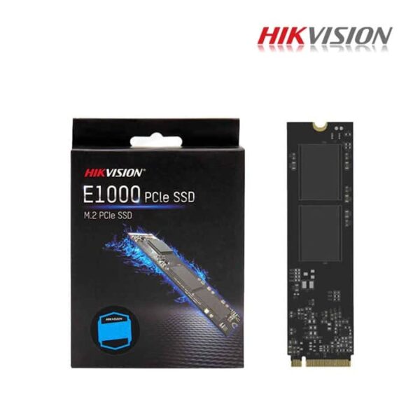 Hikvision 128GB NVMe Solid State Drive (SSD)