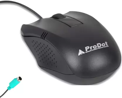 Prodot PS2 Wired Optical Mouse