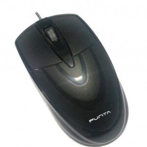 Punta Jewel Wired Optical Mouse